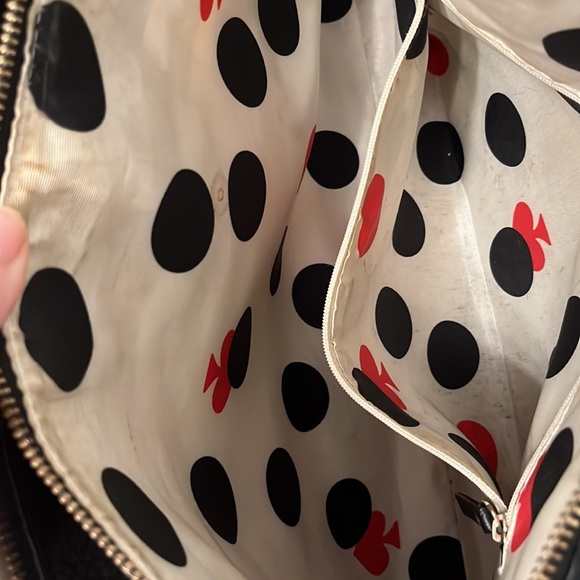 Rare Large Kate Spade Tote 👀 - Picture 7 of 13